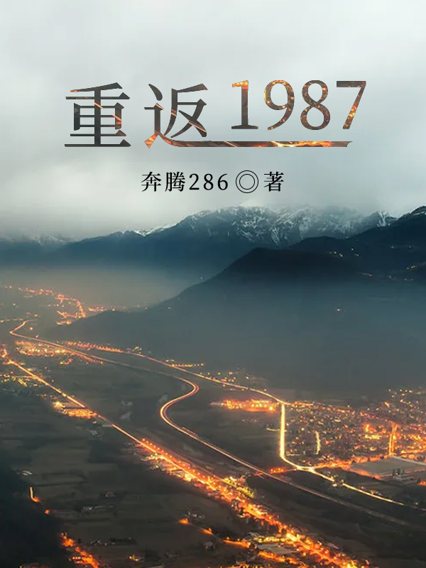 重返1987小说全文免费阅读